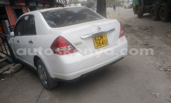 Nunua Ilio tumika Nissan tiida Nyeupe Gari ndani ya Nairobi nchini Nairobi Nunua Ilio tumika Nissan tiida Nyeupe Gari ndani ya Nairobi nchini Nairobi