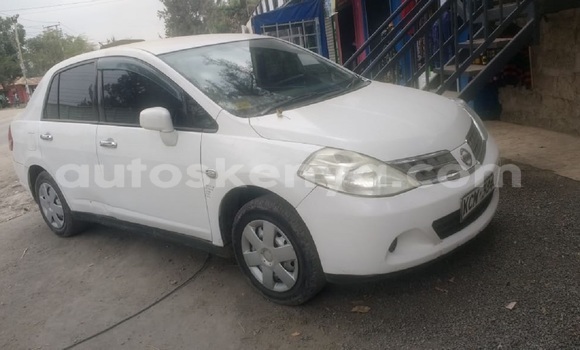 Nunua Ilio tumika Nissan tiida Nyeupe Gari ndani ya Nairobi nchini Nairobi Nunua Ilio tumika Nissan tiida Nyeupe Gari ndani ya Nairobi nchini Nairobi