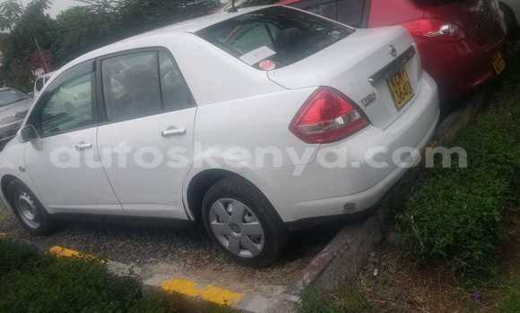 Nunua Ilio tumika Nissan tiida Nyeupe Gari ndani ya Nairobi nchini Nairobi Nunua Ilio tumika Nissan tiida Nyeupe Gari ndani ya Nairobi nchini Nairobi