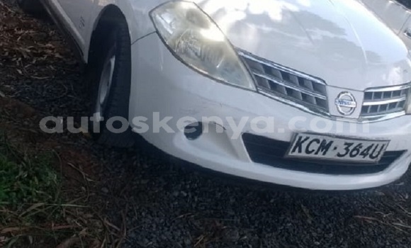 Nunua Ilio tumika Nissan tiida Nyeupe Gari ndani ya Nairobi nchini Nairobi Nunua Ilio tumika Nissan tiida Nyeupe Gari ndani ya Nairobi nchini Nairobi