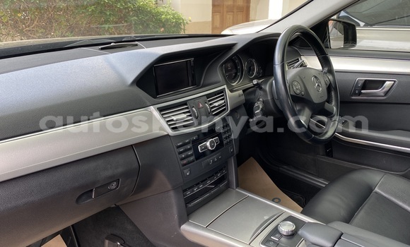 Buy Import Mercedes‒Benz E–Class Black Car in Athi River in Nairobi Buy Import Mercedes‒Benz E–Class Black Car in Athi River in Nairobi