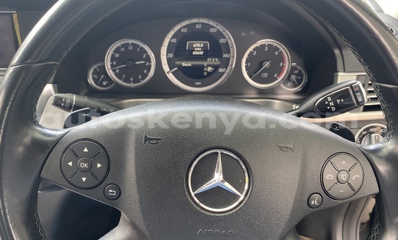 Buy Import Mercedes‒Benz E–Class Black Car in Athi River in Nairobi Buy Import Mercedes‒Benz E–Class Black Car in Athi River in Nairobi
