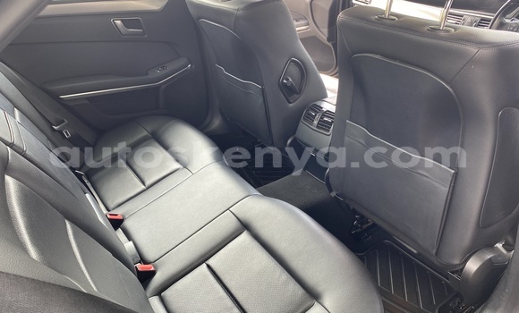 Buy Import Mercedes‒Benz E–Class Black Car in Athi River in Nairobi Buy Import Mercedes‒Benz E–Class Black Car in Athi River in Nairobi