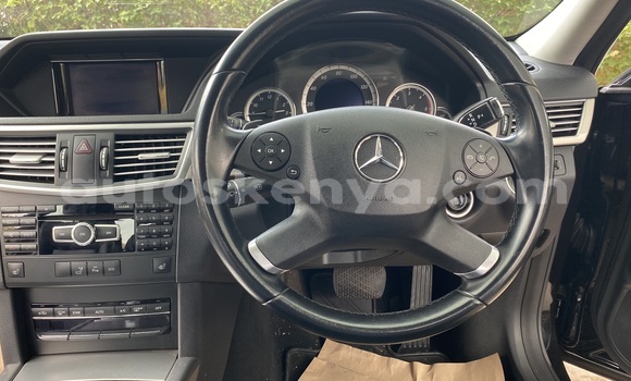 Buy Import Mercedes‒Benz E–Class Black Car in Athi River in Nairobi Buy Import Mercedes‒Benz E–Class Black Car in Athi River in Nairobi