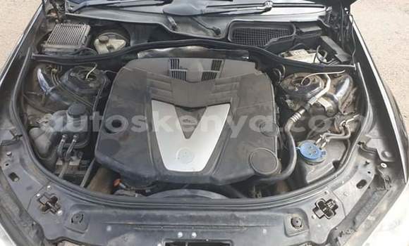 Buy Used Mercedes‒Benz S-klasse Black Car in Nairobi in Nairobi Buy Used Mercedes‒Benz S-klasse Black Car in Nairobi in Nairobi