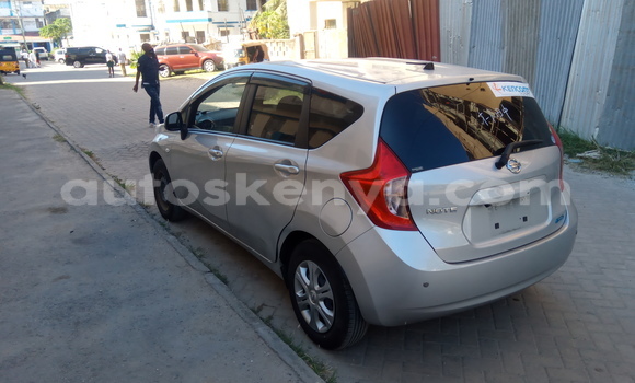 Nunua Mpya Nissan Note Fedha Gari ndani ya Mombasa nchini Kenya ya Pwani Nunua Mpya Nissan Note Fedha Gari ndani ya Mombasa nchini Kenya ya Pwani