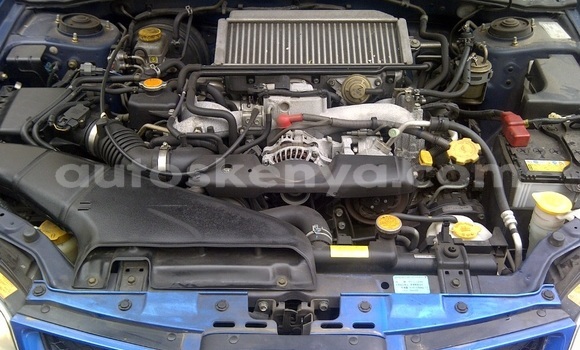 Oofamaa Subaru Impreza Blue Makiinaa iti Isiolo keessatti East Kenya keessatti Oofamaa Subaru Impreza Blue Makiinaa iti Isiolo keessatti East Kenya keessatti