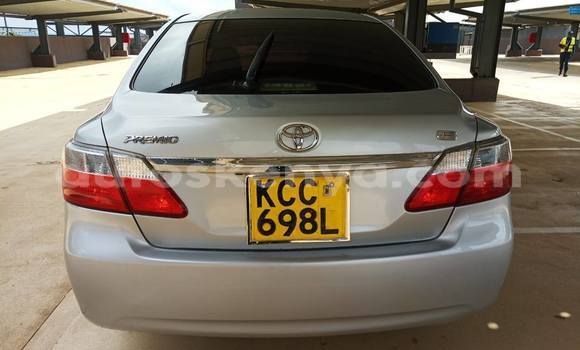 Oofamaa Toyota Premio Silver Makiinaa iti Chuka keessatti East Kenya keessatti Oofamaa Toyota Premio Silver Makiinaa iti Chuka keessatti East Kenya keessatti
