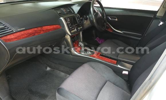 Oofamaa Toyota Premio Silver Makiinaa iti Chuka keessatti East Kenya keessatti Oofamaa Toyota Premio Silver Makiinaa iti Chuka keessatti East Kenya keessatti