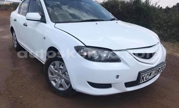 Nunua Ilio tumika Mazda Axela Nyeupe Gari ndani ya Nairobi nchini Nairobi Nunua Ilio tumika Mazda Axela Nyeupe Gari ndani ya Nairobi nchini Nairobi