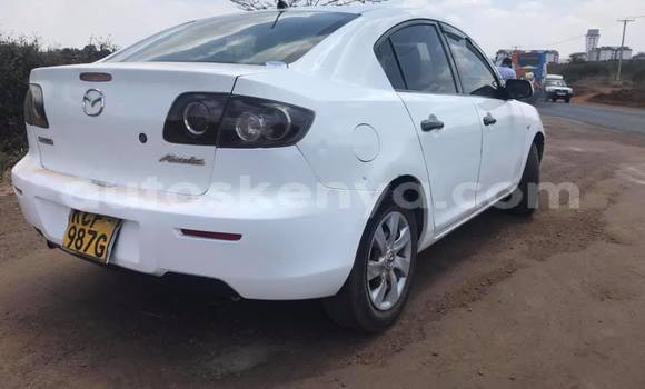 Nunua Ilio tumika Mazda Axela Nyeupe Gari ndani ya Nairobi nchini Nairobi Nunua Ilio tumika Mazda Axela Nyeupe Gari ndani ya Nairobi nchini Nairobi