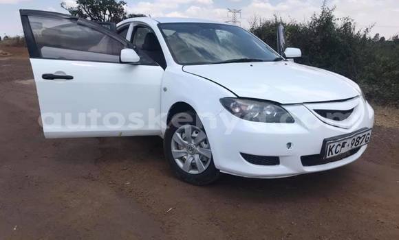 Nunua Ilio tumika Mazda Axela Nyeupe Gari ndani ya Nairobi nchini Nairobi Nunua Ilio tumika Mazda Axela Nyeupe Gari ndani ya Nairobi nchini Nairobi