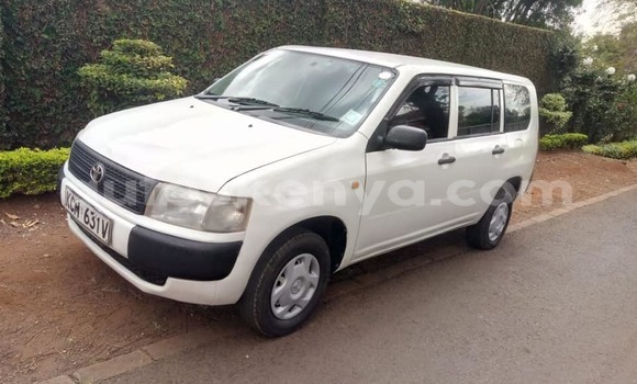 Nunua Ilio tumika Toyota Probox Nyeupe Gari ndani ya Nairobi nchini Nairobi Nunua Ilio tumika Toyota Probox Nyeupe Gari ndani ya Nairobi nchini Nairobi