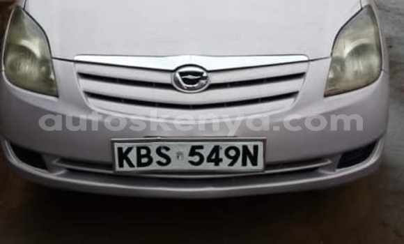 Nunua Ilio tumika Toyota Spacio Nyingine Gari ndani ya Nairobi nchini Nairobi