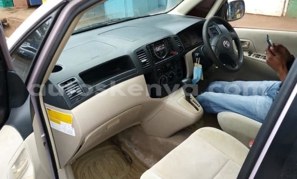 Nunua Ilio tumika Toyota Spacio Nyingine Gari ndani ya Nairobi nchini Nairobi Nunua Ilio tumika Toyota Spacio Nyingine Gari ndani ya Nairobi nchini Nairobi