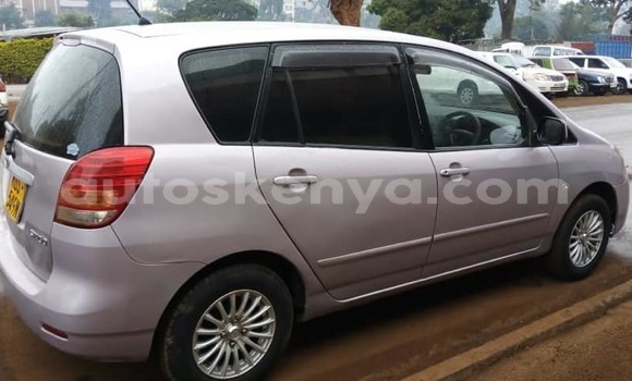 Nunua Ilio tumika Toyota Spacio Nyingine Gari ndani ya Nairobi nchini Nairobi Nunua Ilio tumika Toyota Spacio Nyingine Gari ndani ya Nairobi nchini Nairobi