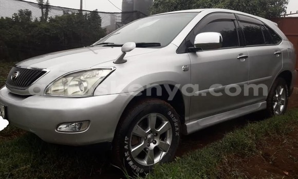 Nunua Ilio tumika Toyota Harrier Fedha Gari ndani ya Nairobi nchini Nairobi Nunua Ilio tumika Toyota Harrier Fedha Gari ndani ya Nairobi nchini Nairobi