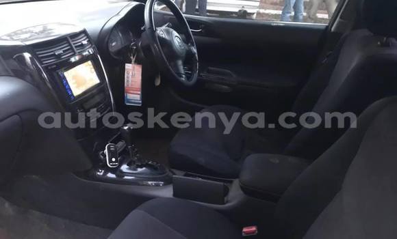 Nunua Ilio tumika Toyota Caldina Fedha Gari ndani ya Nairobi nchini Nairobi Nunua Ilio tumika Toyota Caldina Fedha Gari ndani ya Nairobi nchini Nairobi