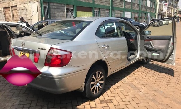 Nunua Ilio tumika Toyota Premio Fedha Gari ndani ya Nairobi nchini Nairobi Nunua Ilio tumika Toyota Premio Fedha Gari ndani ya Nairobi nchini Nairobi