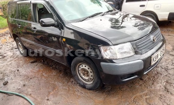 Nunua Ilio tumika Toyota Succeed Nyeusi Gari ndani ya Nairobi nchini Nairobi