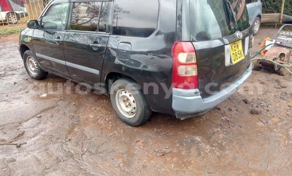 Nunua Ilio tumika Toyota Succeed Nyeusi Gari ndani ya Nairobi nchini Nairobi Nunua Ilio tumika Toyota Succeed Nyeusi Gari ndani ya Nairobi nchini Nairobi