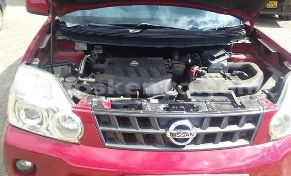 Nunua Ilio tumika Nissan X–Trail Nyekundu Gari ndani ya Nairobi nchini Nairobi Nunua Ilio tumika Nissan X–Trail Nyekundu Gari ndani ya Nairobi nchini Nairobi