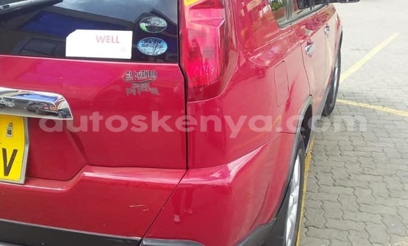 Nunua Ilio tumika Nissan X–Trail Nyekundu Gari ndani ya Nairobi nchini Nairobi Nunua Ilio tumika Nissan X–Trail Nyekundu Gari ndani ya Nairobi nchini Nairobi