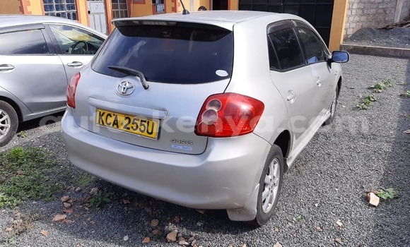 Nunua Ilio tumika Toyota Auris Fedha Gari ndani ya Nairobi nchini Nairobi Nunua Ilio tumika Toyota Auris Fedha Gari ndani ya Nairobi nchini Nairobi