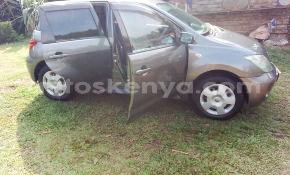 Nunua Ilio tumika Toyota IST Nyingine Gari ndani ya Nairobi nchini Nairobi Nunua Ilio tumika Toyota IST Nyingine Gari ndani ya Nairobi nchini Nairobi
