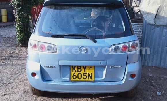 Nunua Ilio tumika Mazda Demio Bluu Gari ndani ya Nairobi nchini Nairobi Nunua Ilio tumika Mazda Demio Bluu Gari ndani ya Nairobi nchini Nairobi