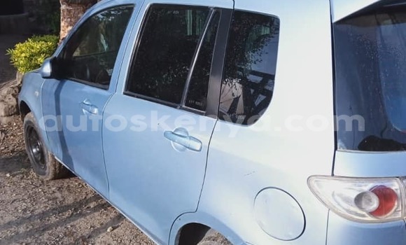 Nunua Ilio tumika Mazda Demio Bluu Gari ndani ya Nairobi nchini Nairobi Nunua Ilio tumika Mazda Demio Bluu Gari ndani ya Nairobi nchini Nairobi