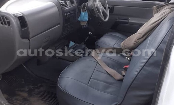 Nunua Ilio tumika Isuzu D–MAX Nyeupe Gari ndani ya Nairobi nchini Nairobi Nunua Ilio tumika Isuzu D–MAX Nyeupe Gari ndani ya Nairobi nchini Nairobi