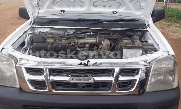 Nunua Ilio tumika Isuzu D–MAX Nyeupe Gari ndani ya Nairobi nchini Nairobi Nunua Ilio tumika Isuzu D–MAX Nyeupe Gari ndani ya Nairobi nchini Nairobi