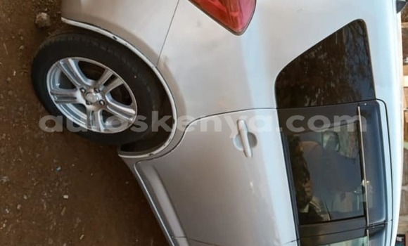 Nunua Ilio tumika Toyota Ractis Fedha Gari ndani ya Nairobi nchini Nairobi Nunua Ilio tumika Toyota Ractis Fedha Gari ndani ya Nairobi nchini Nairobi