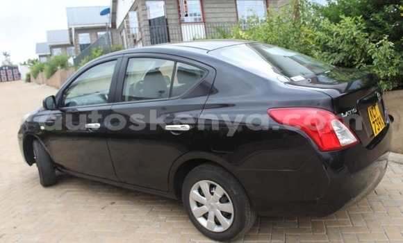 Nunua Ilio tumika Nissan Latio Nyeusi Gari ndani ya Nairobi nchini Nairobi Nunua Ilio tumika Nissan Latio Nyeusi Gari ndani ya Nairobi nchini Nairobi