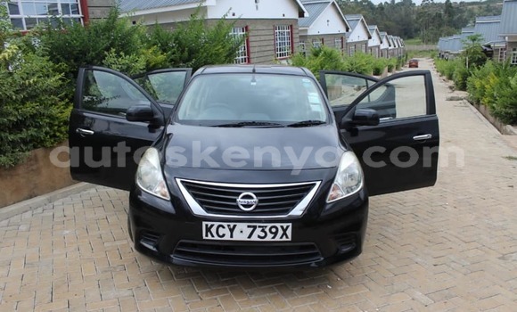 Nunua Ilio tumika Nissan Latio Nyeusi Gari ndani ya Nairobi nchini Nairobi Nunua Ilio tumika Nissan Latio Nyeusi Gari ndani ya Nairobi nchini Nairobi