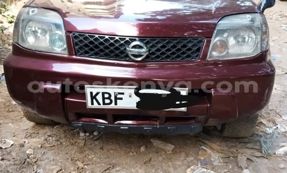 Nunua Ilio tumika Nissan X–Trail Nyekundu Gari ndani ya Nairobi nchini Nairobi Nunua Ilio tumika Nissan X–Trail Nyekundu Gari ndani ya Nairobi nchini Nairobi
