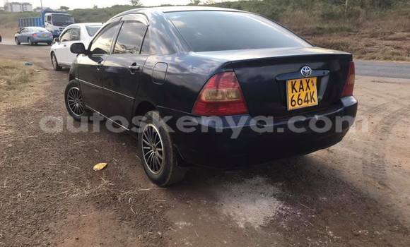 Nunua Ilio tumika Toyota Corolla Nyeusi Gari ndani ya Nairobi nchini Nairobi Nunua Ilio tumika Toyota Corolla Nyeusi Gari ndani ya Nairobi nchini Nairobi