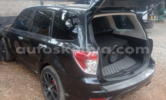 Nunua Ilio tumika Subaru Forester Nyeusi Gari ndani ya Nairobi nchini Nairobi Nunua Ilio tumika Subaru Forester Nyeusi Gari ndani ya Nairobi nchini Nairobi