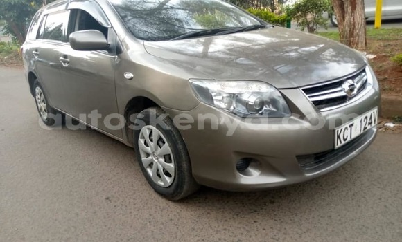 Nunua Ilio tumika Toyota Fielder Brown Gari ndani ya Nairobi nchini Nairobi Nunua Ilio tumika Toyota Fielder Brown Gari ndani ya Nairobi nchini Nairobi