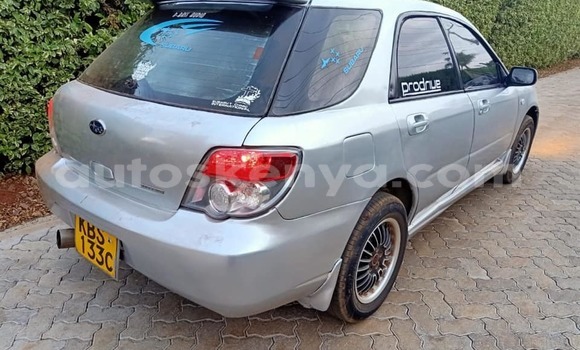 Nunua Ilio tumika Subaru Impreza Fedha Gari ndani ya Nairobi nchini Nairobi Nunua Ilio tumika Subaru Impreza Fedha Gari ndani ya Nairobi nchini Nairobi