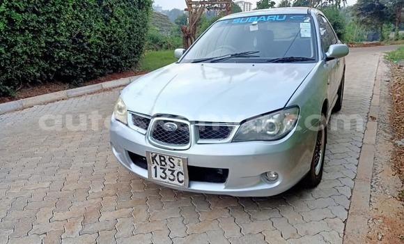 Nunua Ilio tumika Subaru Impreza Fedha Gari ndani ya Nairobi nchini Nairobi Nunua Ilio tumika Subaru Impreza Fedha Gari ndani ya Nairobi nchini Nairobi