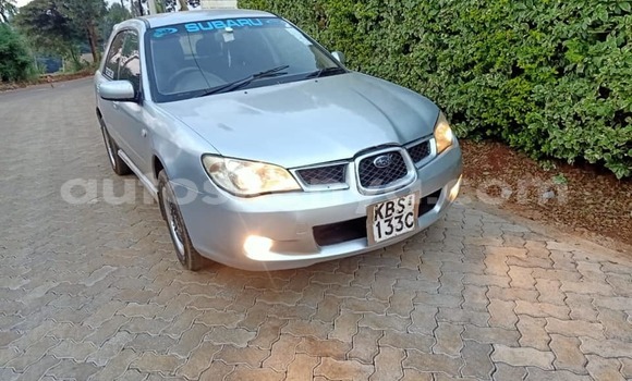 Nunua Ilio tumika Subaru Impreza Fedha Gari ndani ya Nairobi nchini Nairobi Nunua Ilio tumika Subaru Impreza Fedha Gari ndani ya Nairobi nchini Nairobi