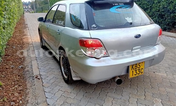 Nunua Ilio tumika Subaru Impreza Fedha Gari ndani ya Nairobi nchini Nairobi Nunua Ilio tumika Subaru Impreza Fedha Gari ndani ya Nairobi nchini Nairobi