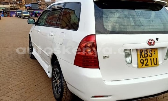 Nunua Ilio tumika Toyota Fielder Nyeupe Gari ndani ya Nairobi nchini Nairobi Nunua Ilio tumika Toyota Fielder Nyeupe Gari ndani ya Nairobi nchini Nairobi