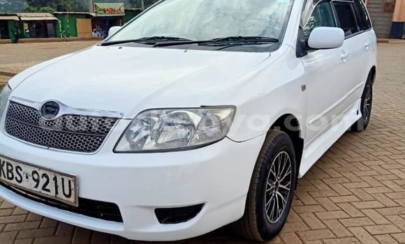 Nunua Ilio tumika Toyota Fielder Nyeupe Gari ndani ya Nairobi nchini Nairobi Nunua Ilio tumika Toyota Fielder Nyeupe Gari ndani ya Nairobi nchini Nairobi