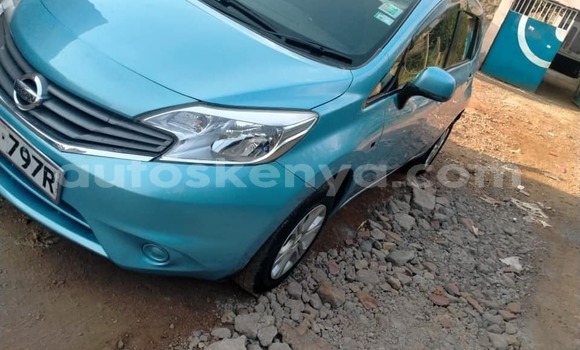 Nunua Ilio tumika Nissan Note Bluu Gari ndani ya Nairobi nchini Nairobi Nunua Ilio tumika Nissan Note Bluu Gari ndani ya Nairobi nchini Nairobi