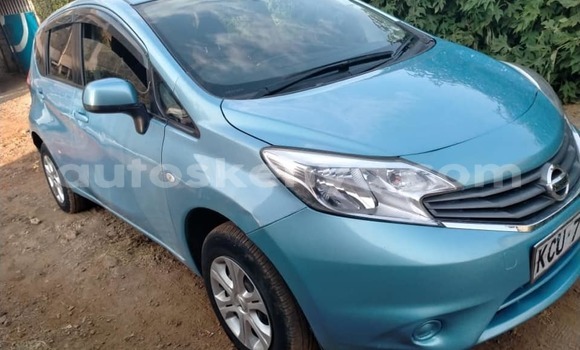 Nunua Ilio tumika Nissan Note Bluu Gari ndani ya Nairobi nchini Nairobi Nunua Ilio tumika Nissan Note Bluu Gari ndani ya Nairobi nchini Nairobi