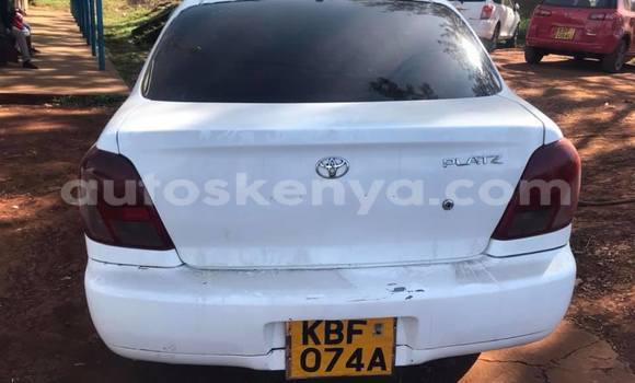 Nunua Ilio tumika Toyota Platz Nyeupe Gari ndani ya Nairobi nchini Nairobi Nunua Ilio tumika Toyota Platz Nyeupe Gari ndani ya Nairobi nchini Nairobi