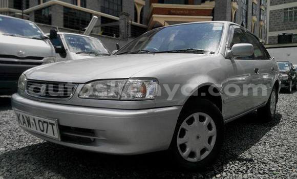 Oofamaa Toyota Corolla Silver Makiinaa iti Embu keessatti East Kenya keessatti Oofamaa Toyota Corolla Silver Makiinaa iti Embu keessatti East Kenya keessatti